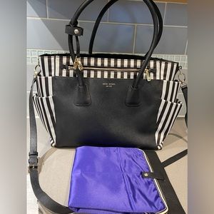 Henry Bendel Diaper Bag